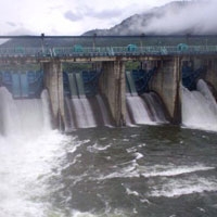 La tormenta Fay reabasteció los embalses 